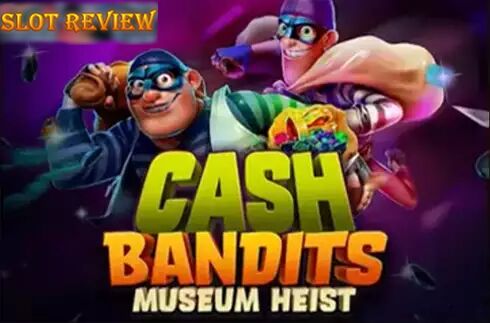 Cash Bandits Museum Heist icon